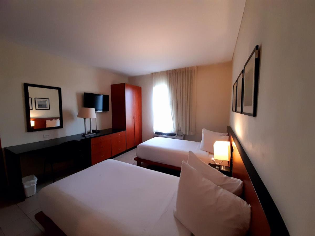 Comfort Inn Real La Unión Eksteriør bilde
