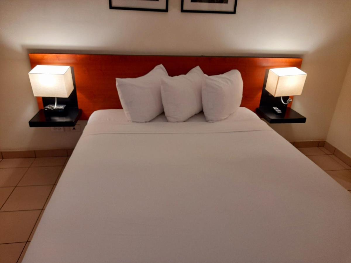Comfort Inn Real La Unión Eksteriør bilde