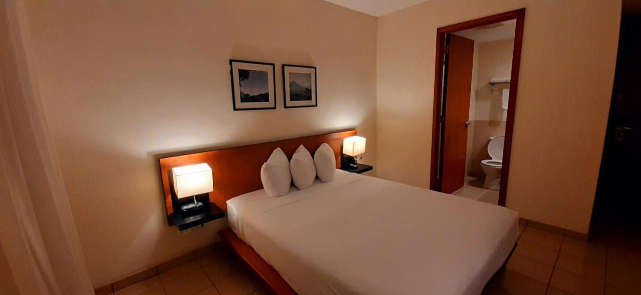 Comfort Inn Real La Unión Eksteriør bilde