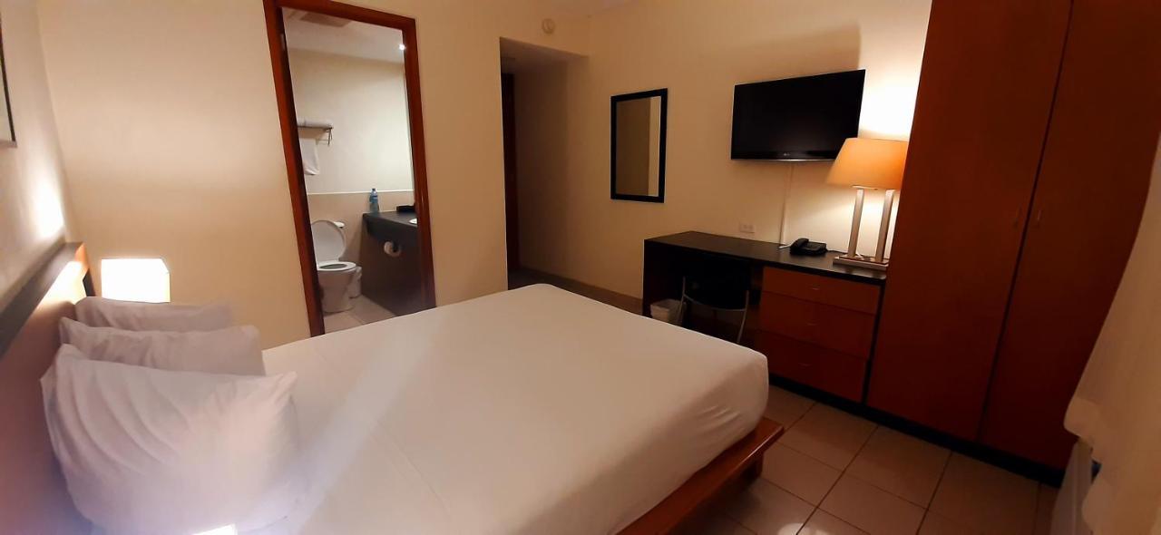 Comfort Inn Real La Unión Eksteriør bilde