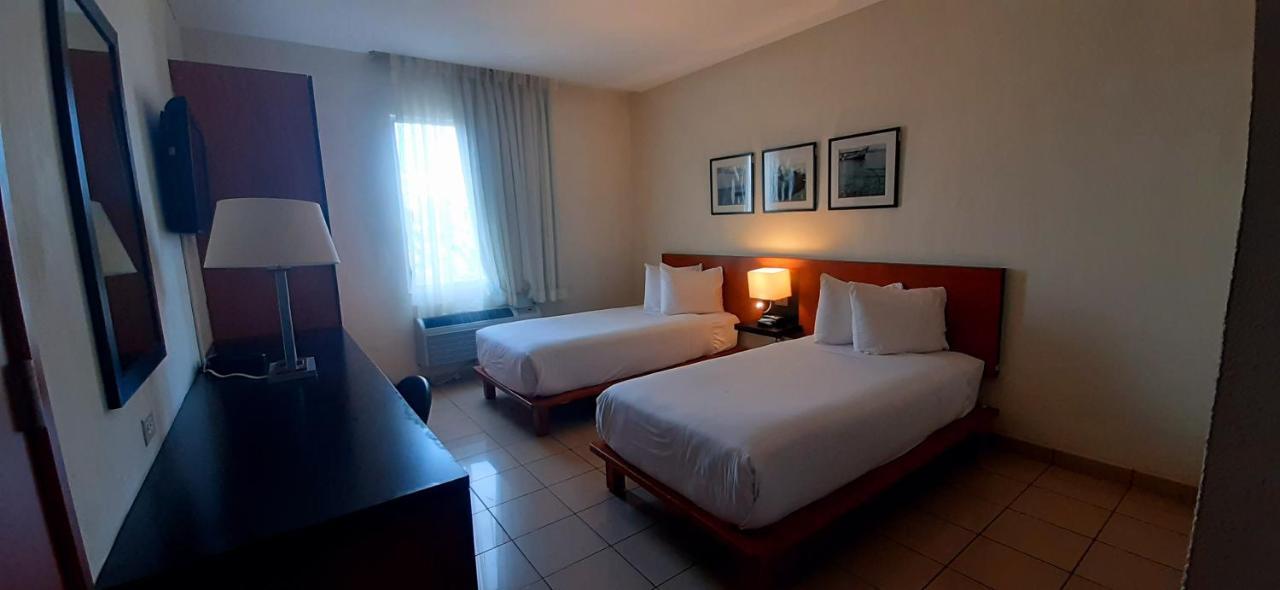 Comfort Inn Real La Unión Eksteriør bilde
