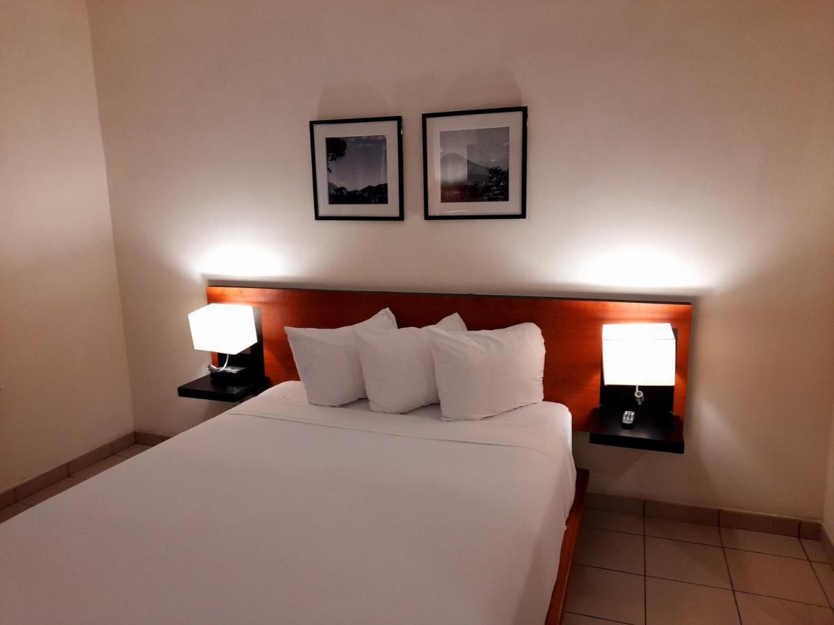 Comfort Inn Real La Unión Eksteriør bilde