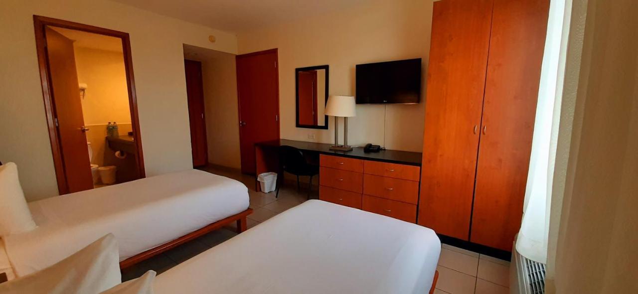 Comfort Inn Real La Unión Eksteriør bilde