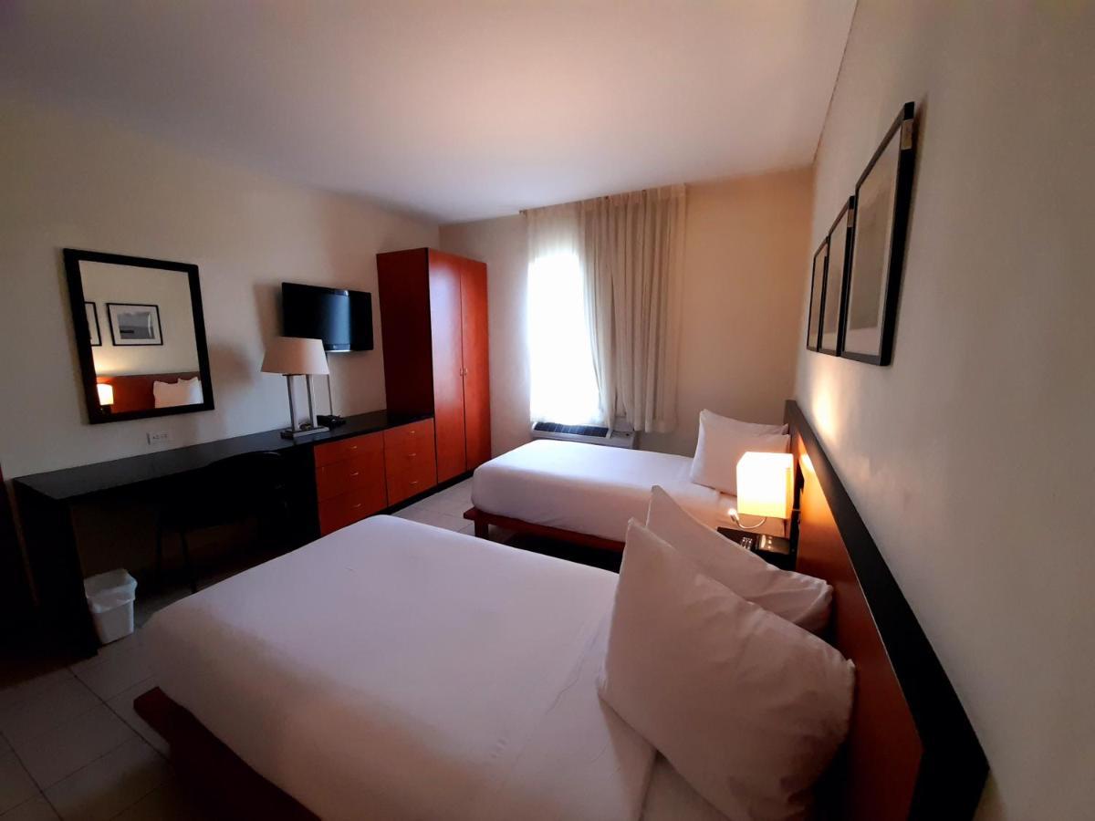 Comfort Inn Real La Unión Eksteriør bilde
