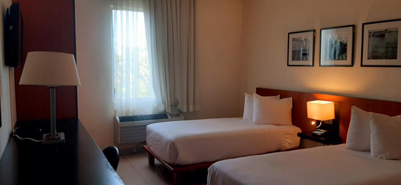 Comfort Inn Real La Unión Eksteriør bilde