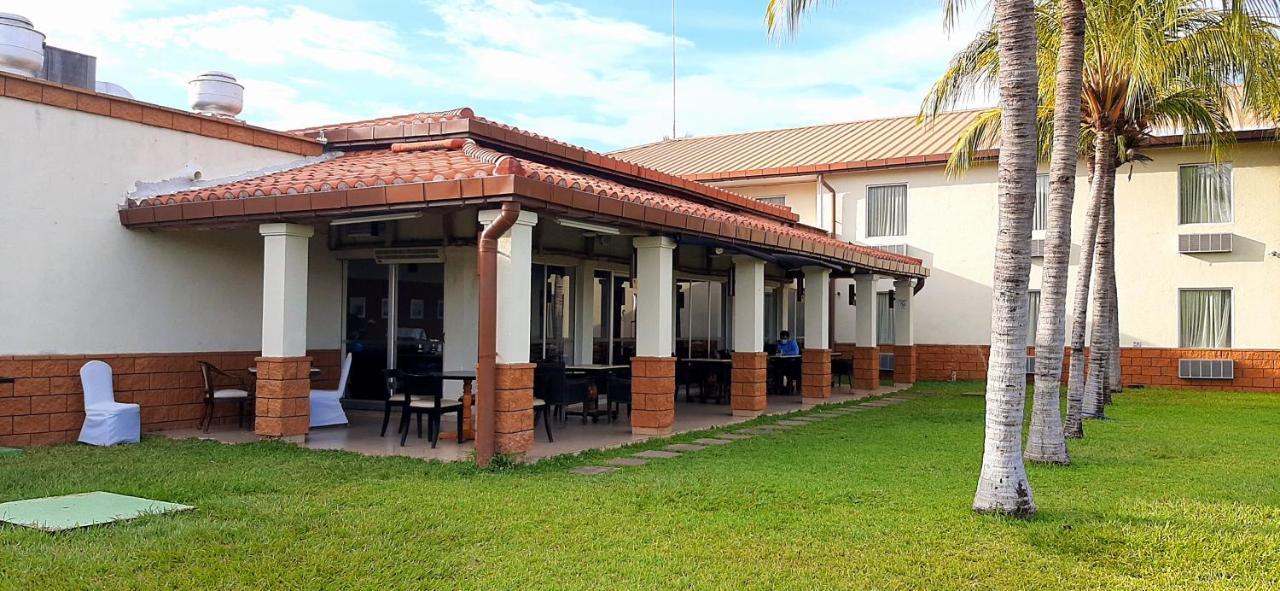 Comfort Inn Real La Unión Eksteriør bilde