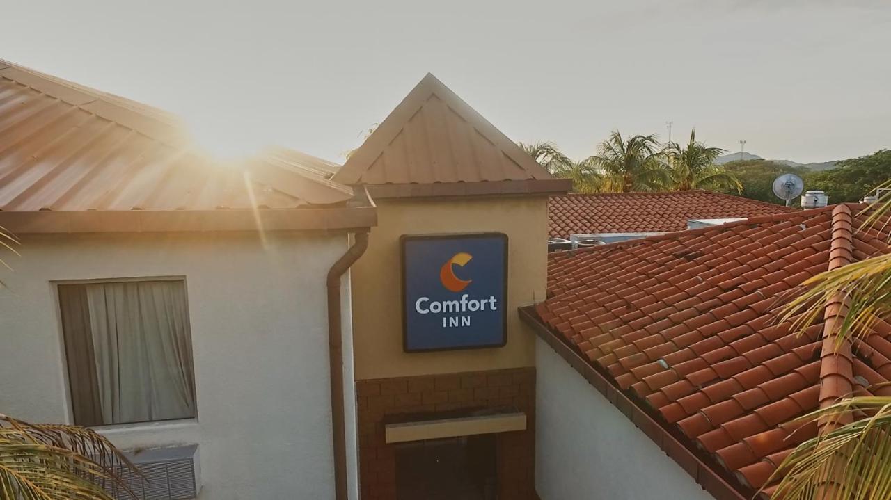 Comfort Inn Real La Unión Eksteriør bilde