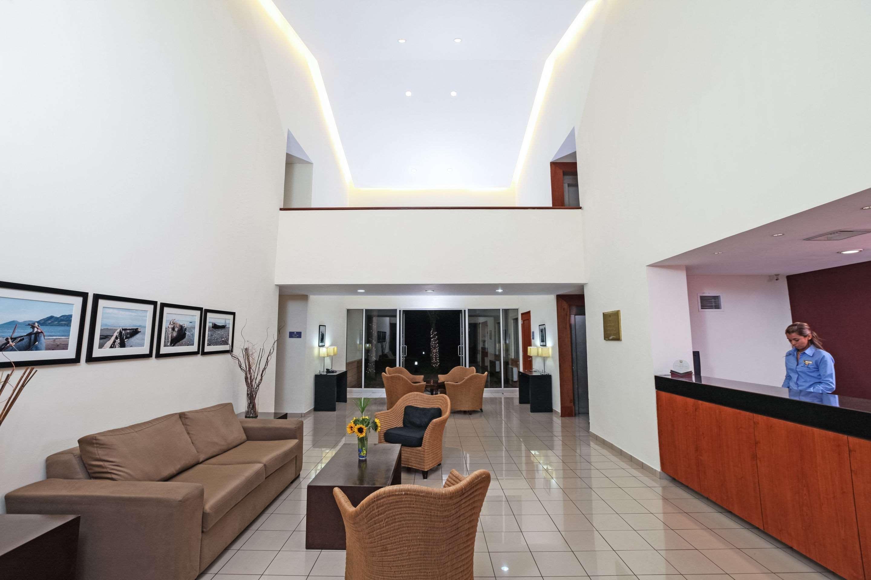 Comfort Inn Real La Unión Eksteriør bilde