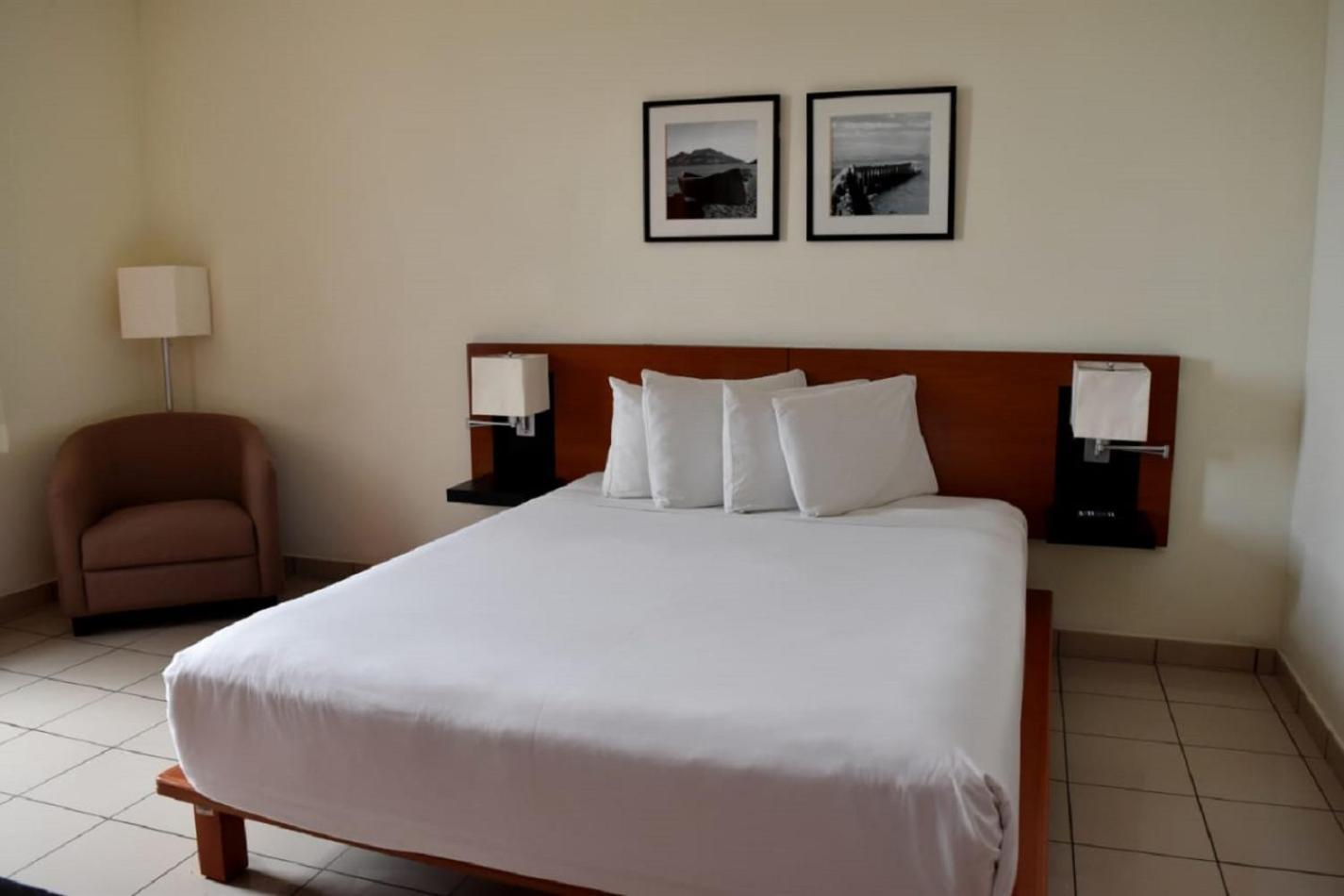 Comfort Inn Real La Unión Eksteriør bilde